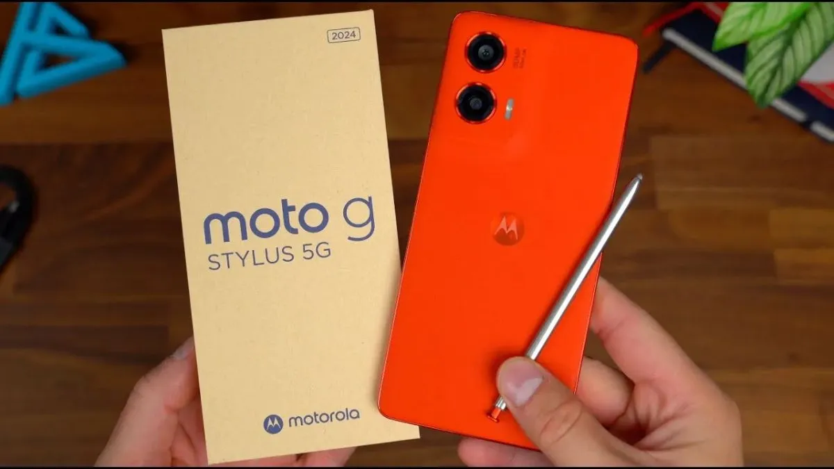 Motorola Moto G Stylus 5G 2025