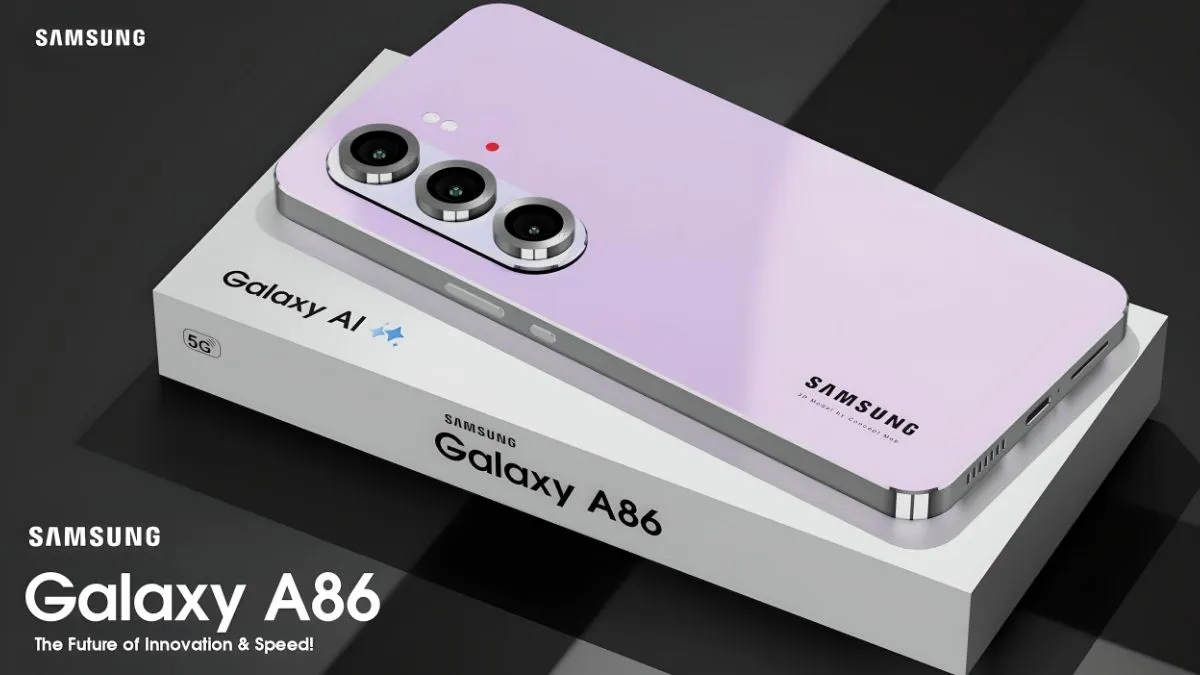 Samsung Galaxy A86 5G