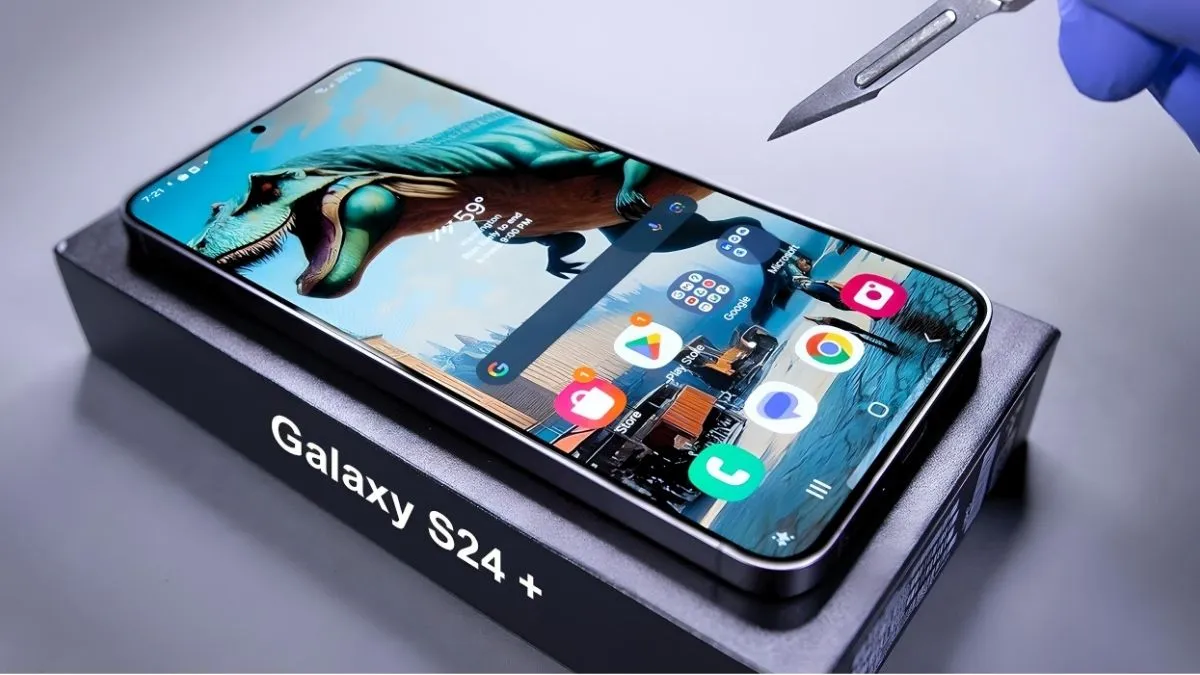Samsung Galaxy S24 Plus