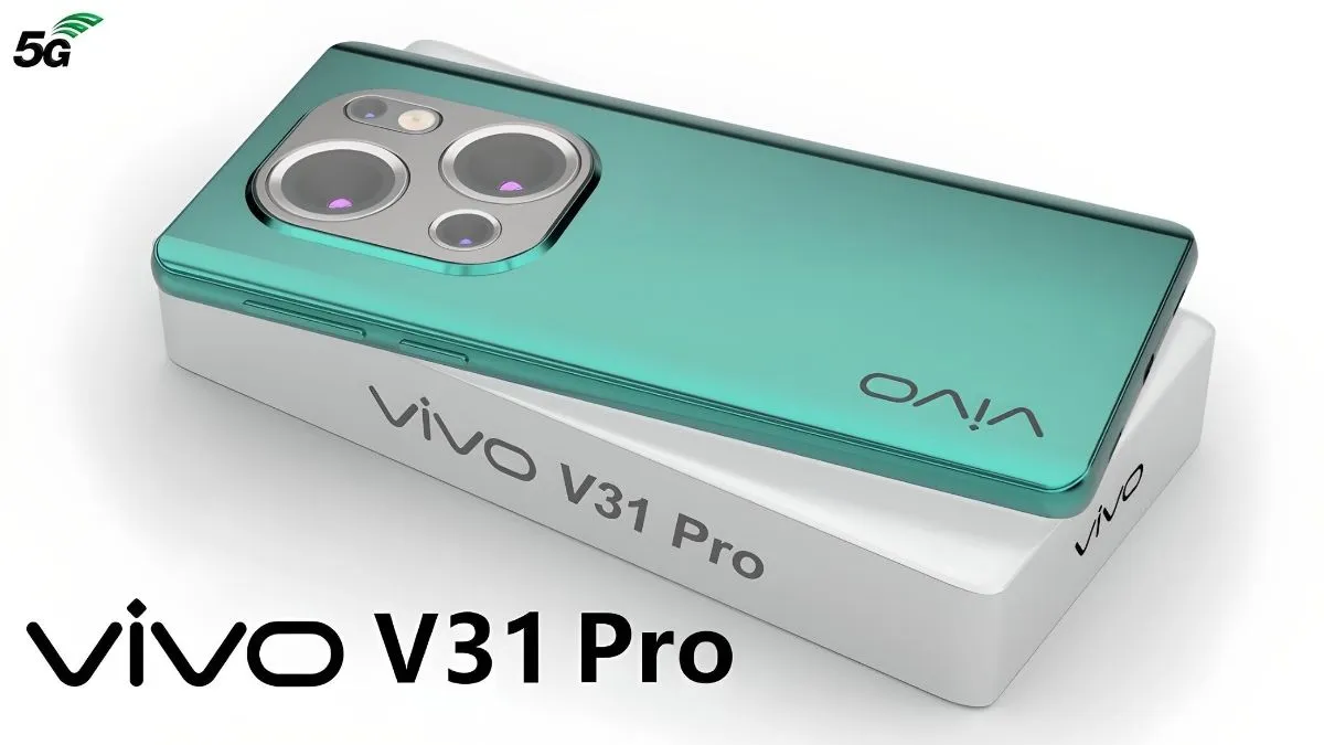 Vivo V31 Pro 5G