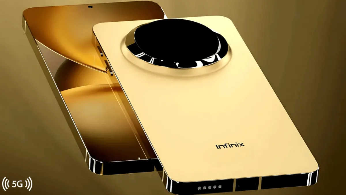 Infinix 5G Smartphones
