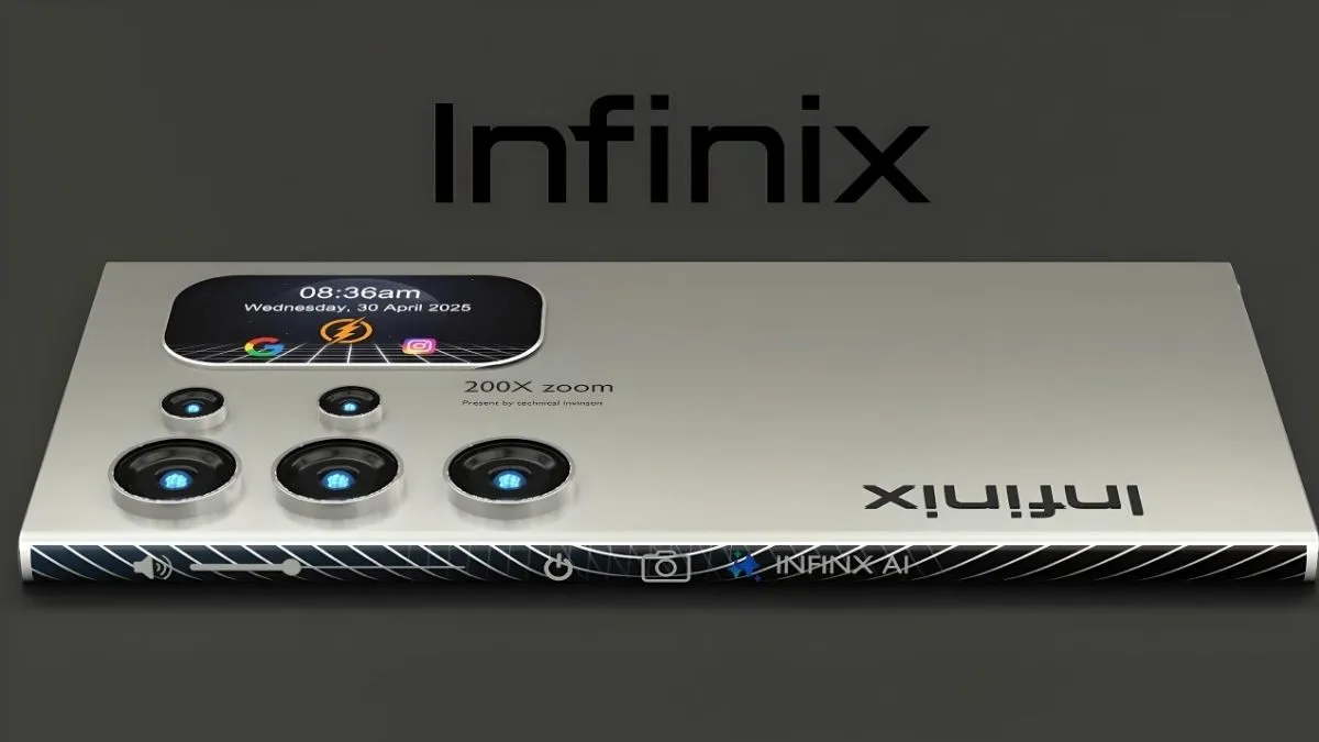 Infinix Note 50 Pro