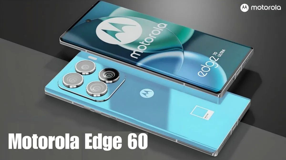 Motorola Edge 60
