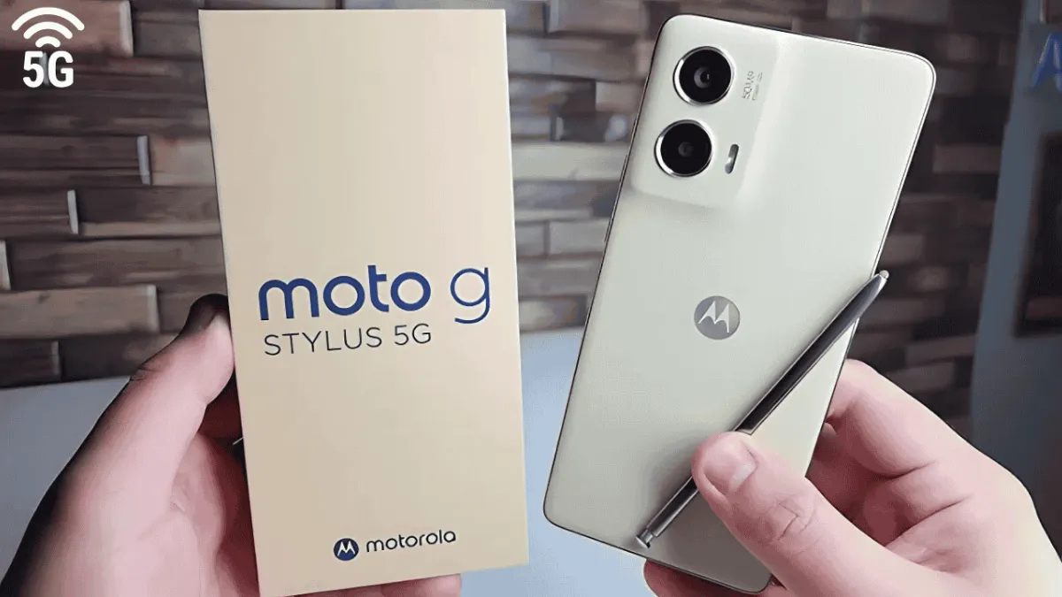 Motorola G Stylus 5G 2025