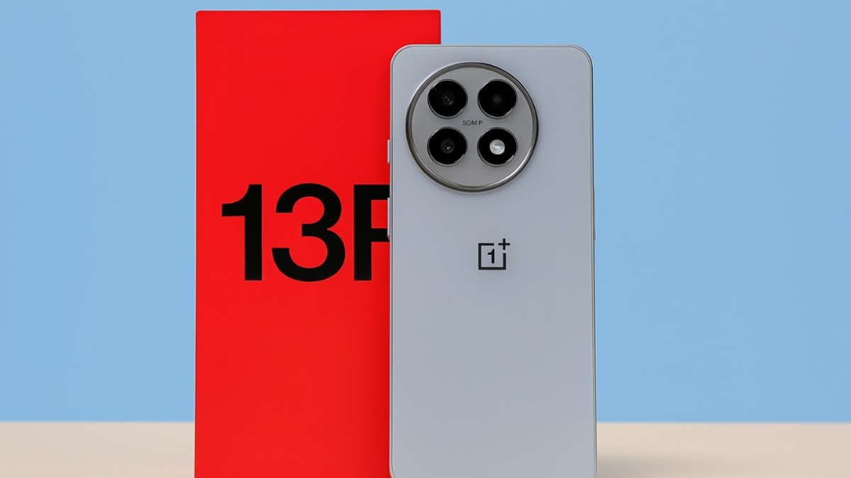 OnePlus 13R