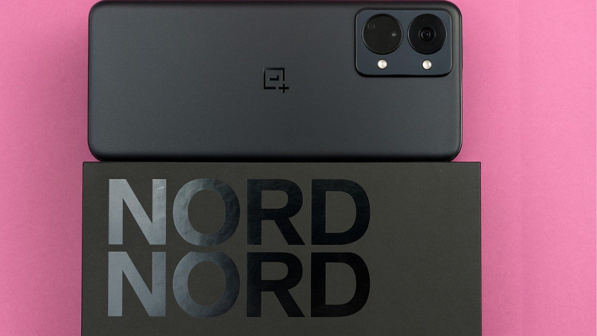 OnePlus Nord 2T 5G