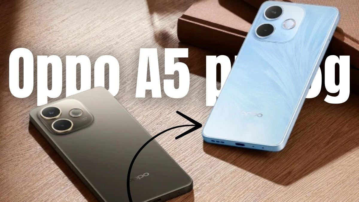 Oppo A5 Pro 5G