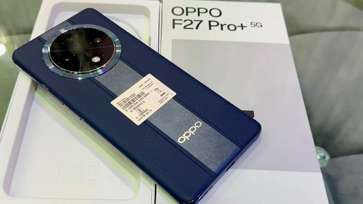 Oppo F27 Pro Plus 5G