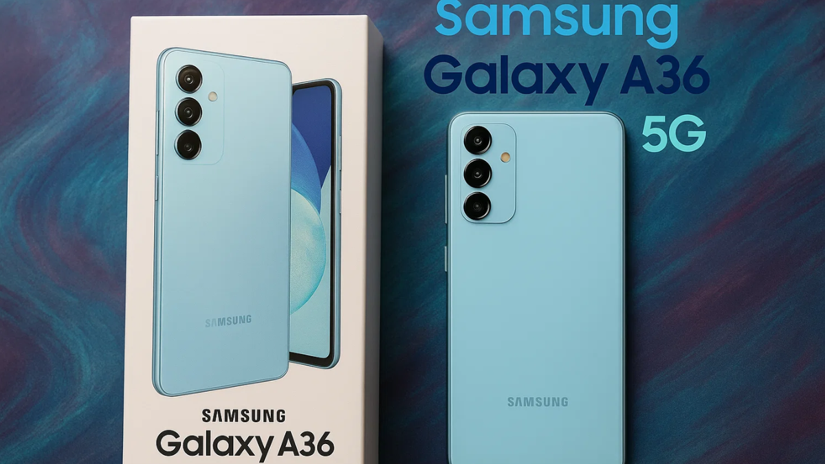 Samsung Galaxy A36 5G