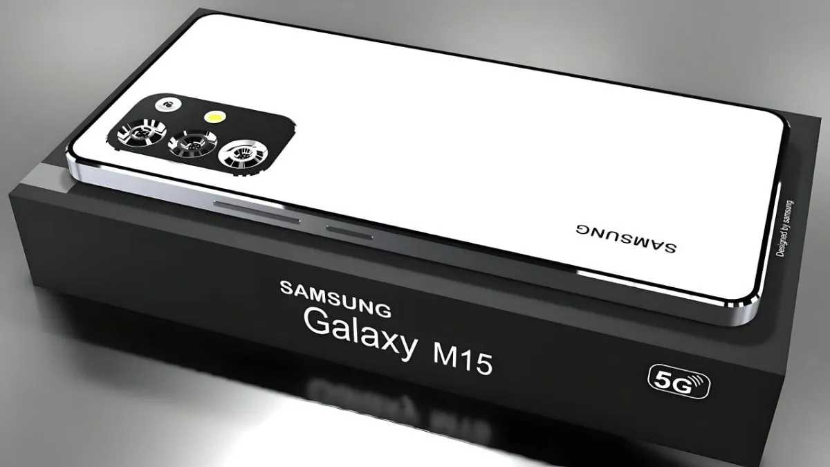 Samsung Galaxy M15 5G