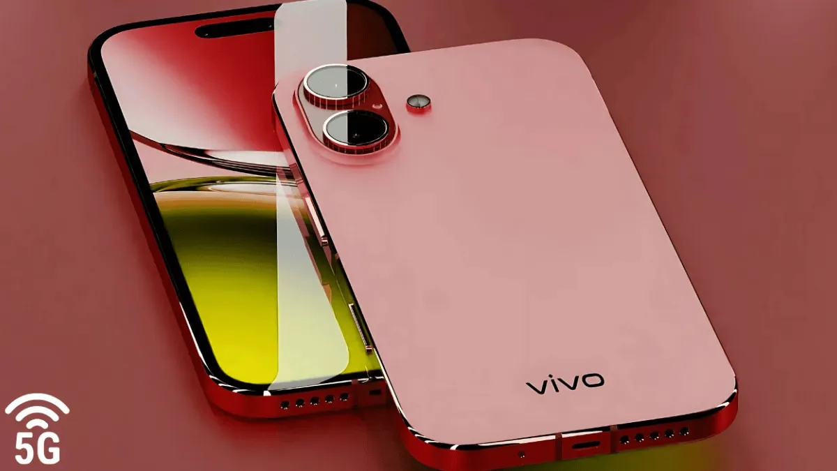 Vivo T4x 5G
