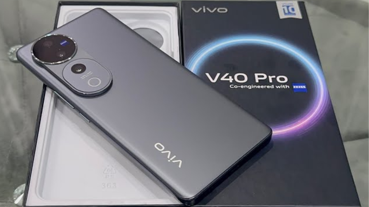 Vivo V40 Pro 5G