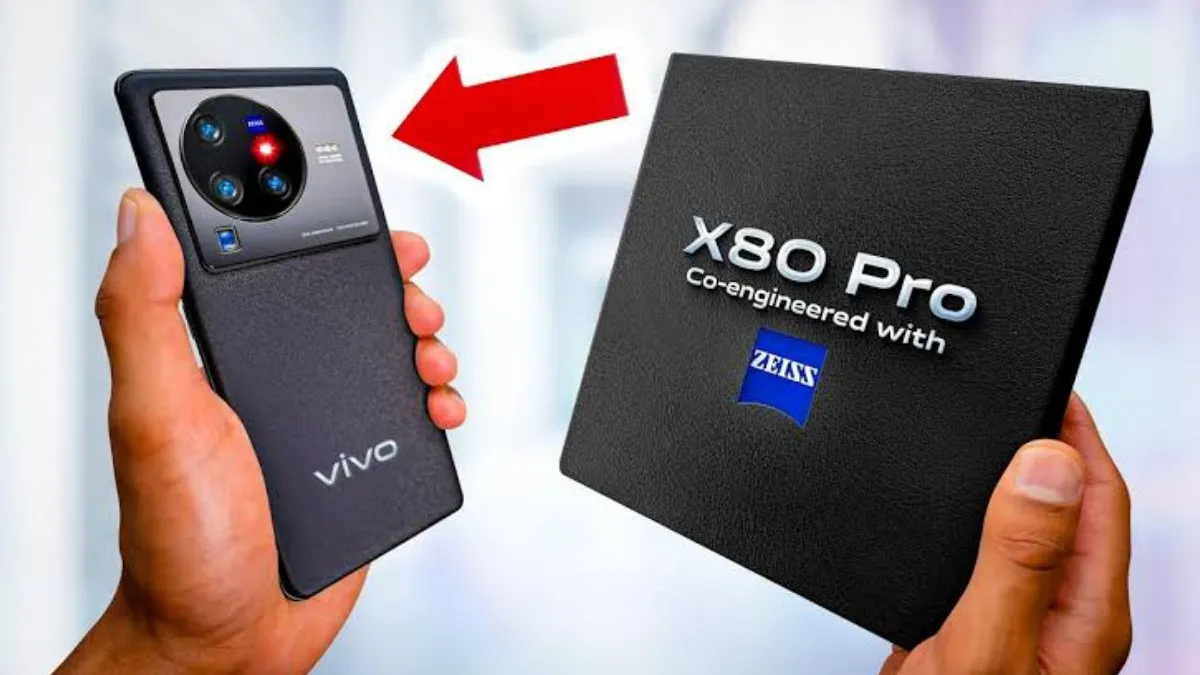 Vivo X80 Pro 5G