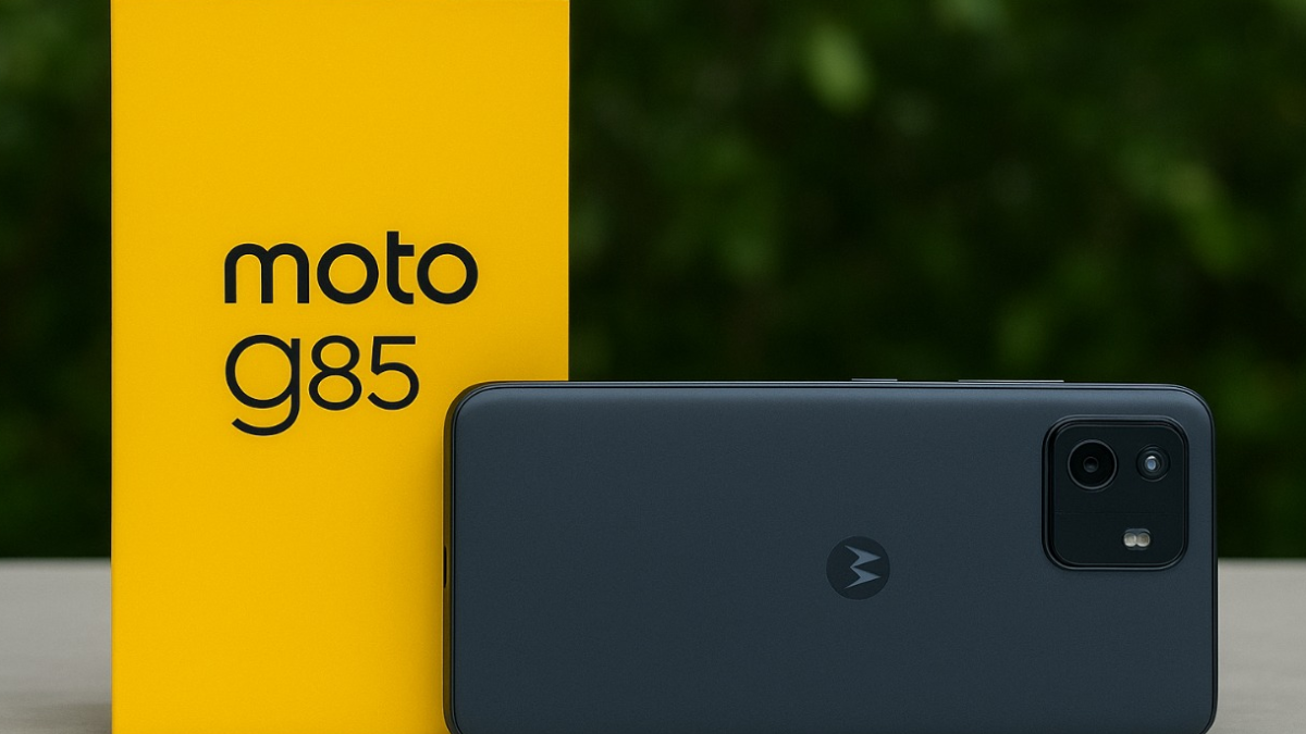 moto g85