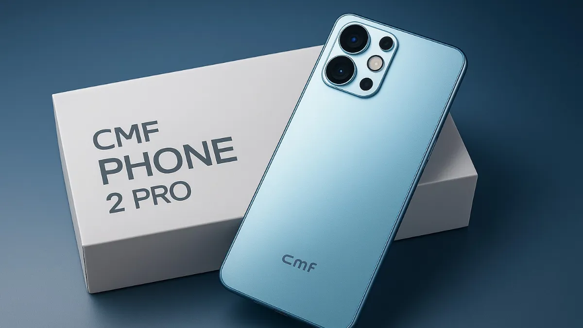 CMF Phone 2 Pro