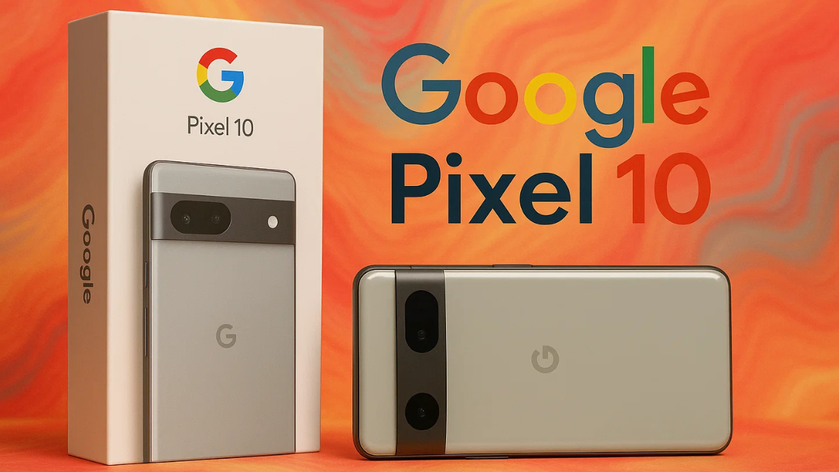Google Pixel 10