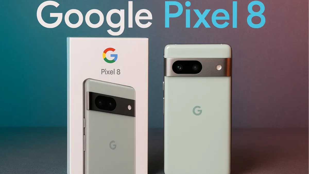 Google Pixel 8 Pro