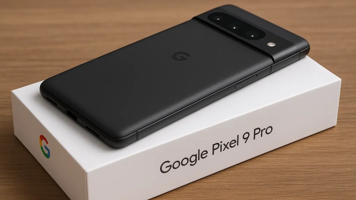 Google Pixel 9 Pro