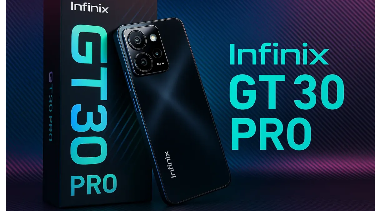 Infinix GT 30 Pro