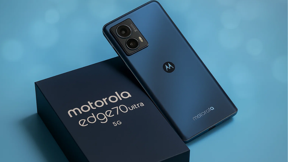 Motorola Edge 70 Ultra 5G