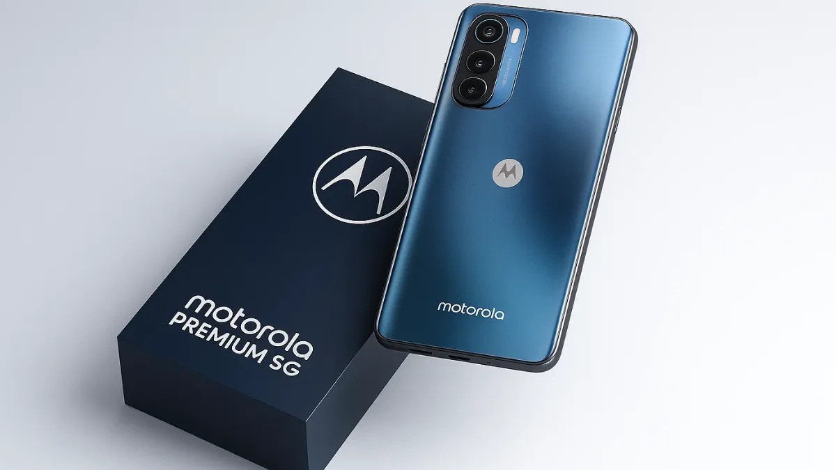 Motorola Premium 5G