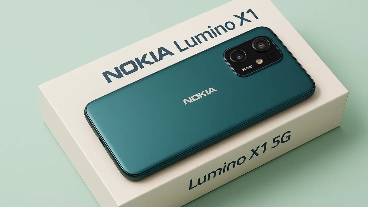 Nokia Lumino X1 5G