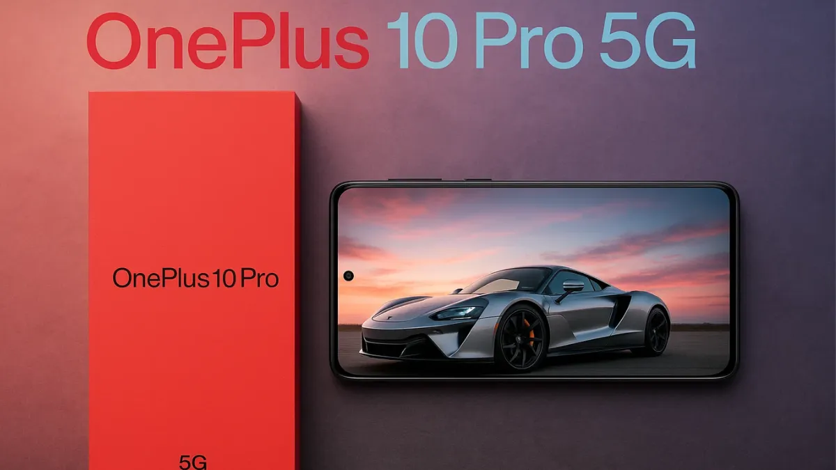 OnePlus 10 Pro 5G