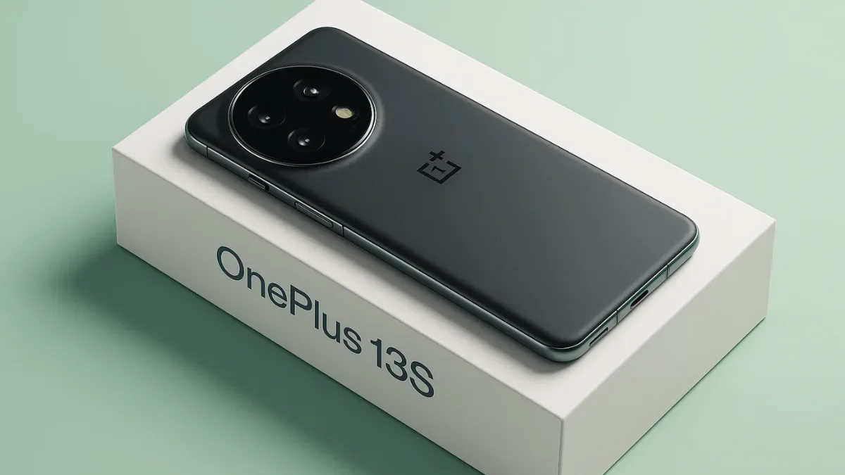 OnePlus 13S