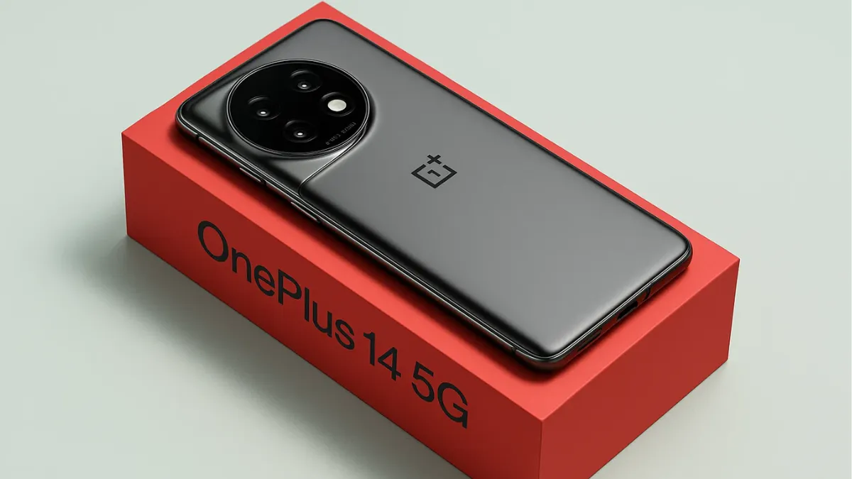 OnePlus 14 5G