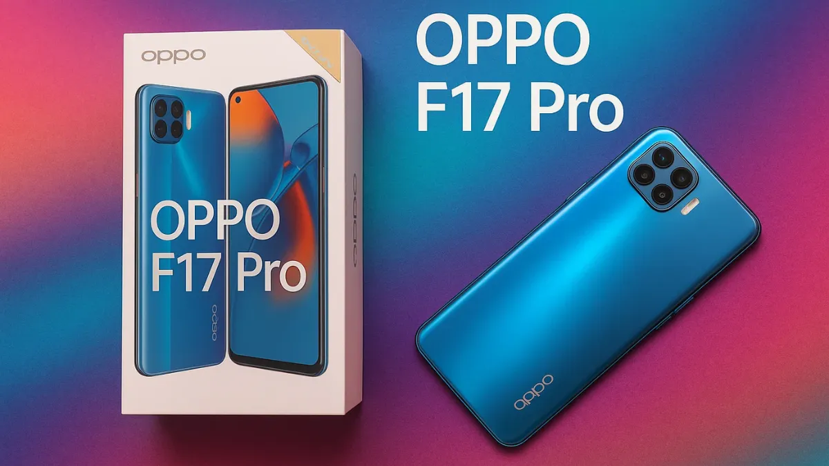 Oppo F17 Pro