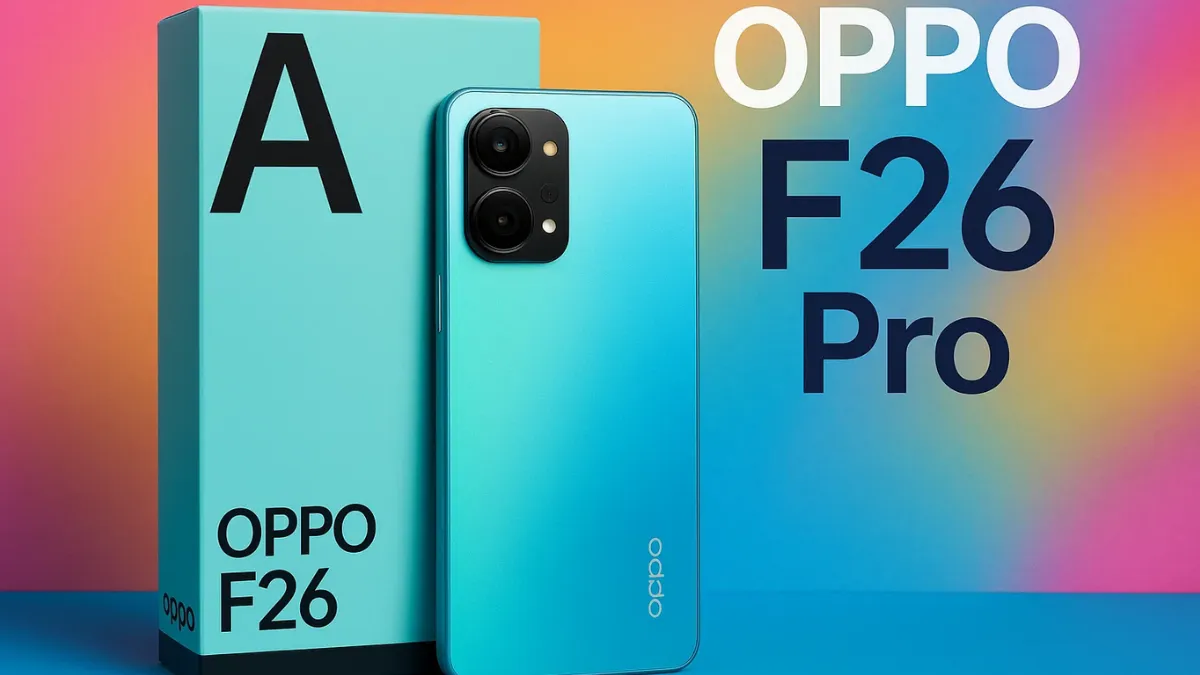 Oppo F26 Pro
