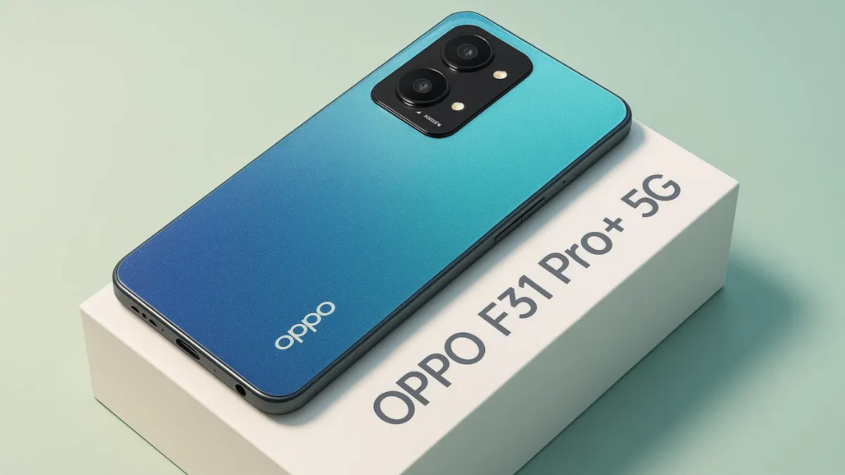 Oppo F31 Pro+ 5G