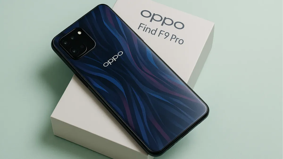 Oppo Find F9 Pro