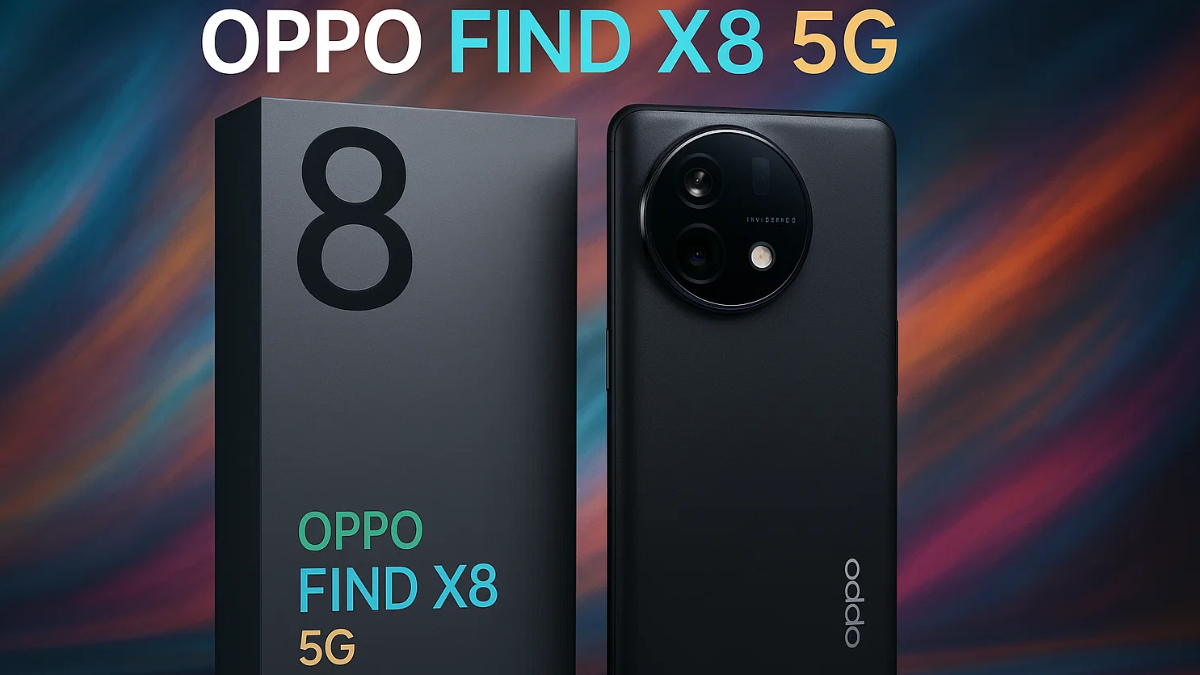 Oppo Find X8 5G