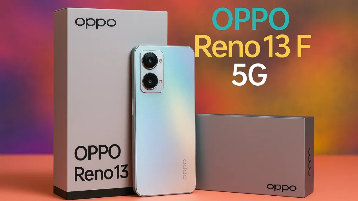 Oppo Reno 13F 5G