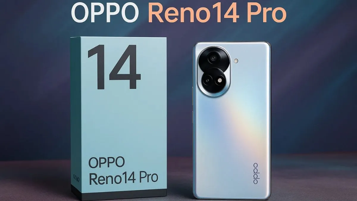 Oppo Reno 14 Pro