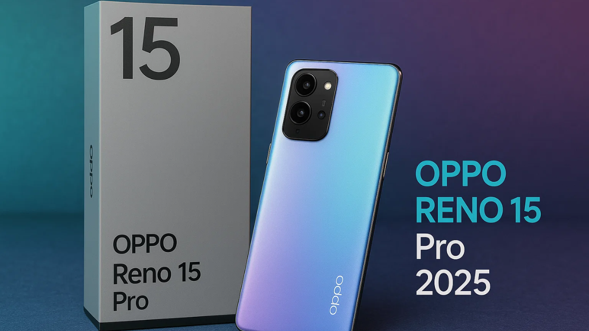 Oppo Reno 15 Pro 2025