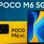 Poco M6 5G