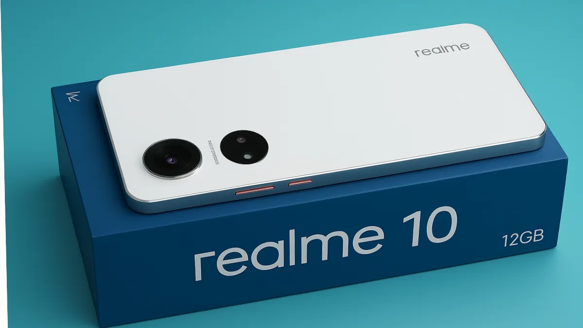 Realme 10 Pro 5G