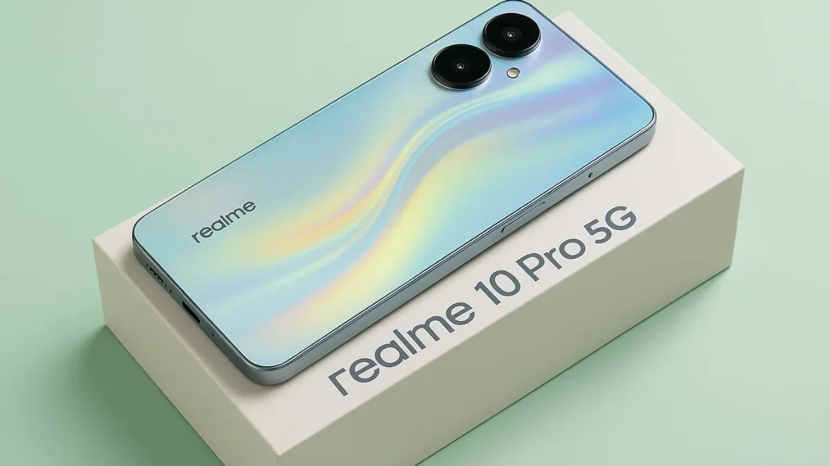 Realme 10 Pro 5G 2025