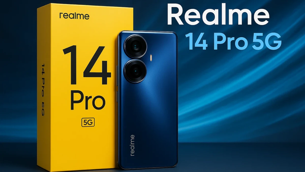 Realme 14 Pro 5G