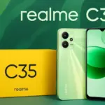 Realme C35