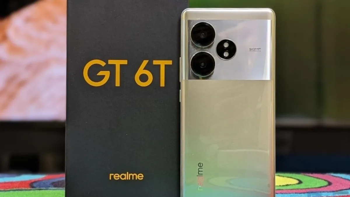 Realme GT 6T