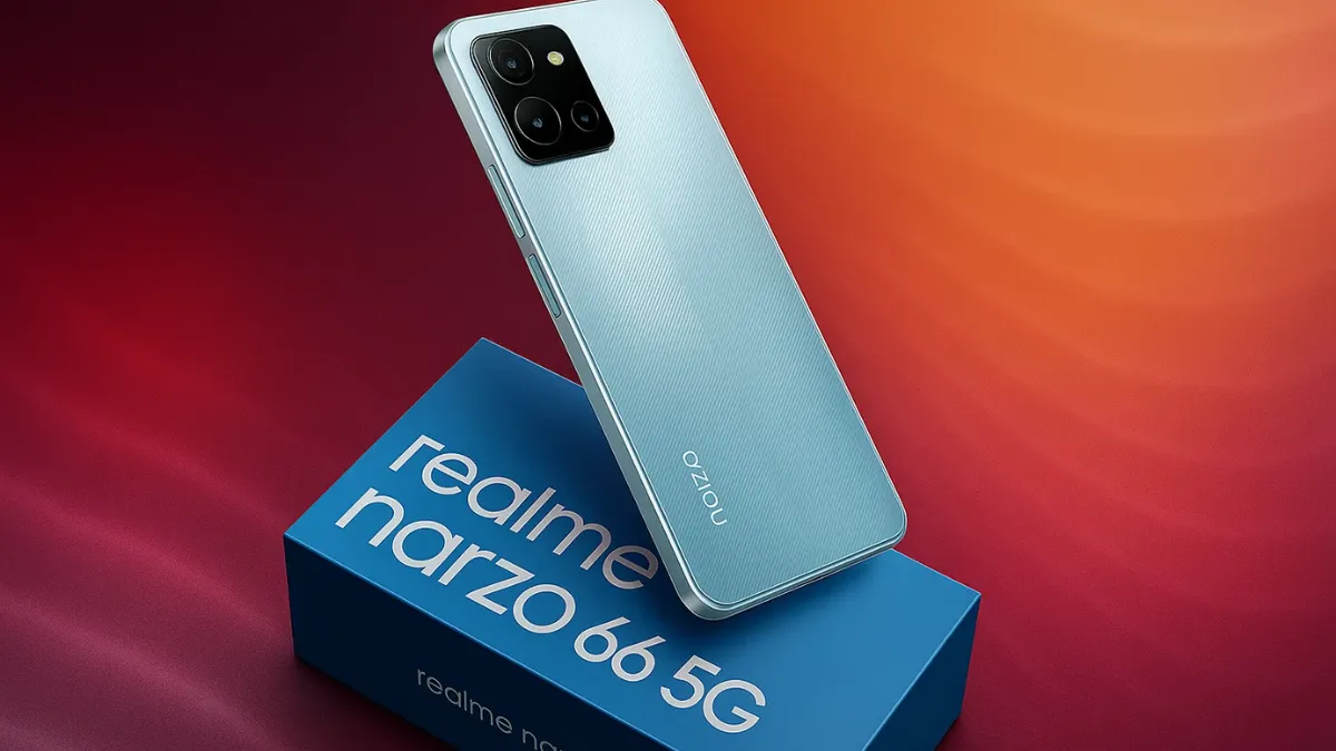 Realme Narzo 66 5G