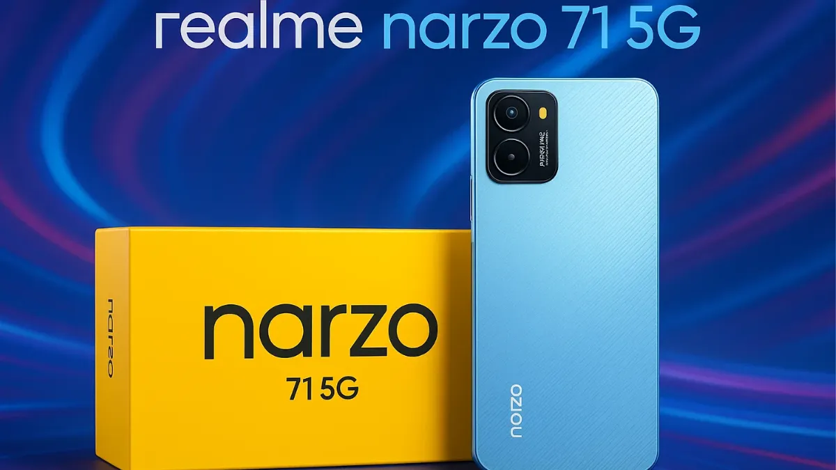 Realme Narzo 71 5G