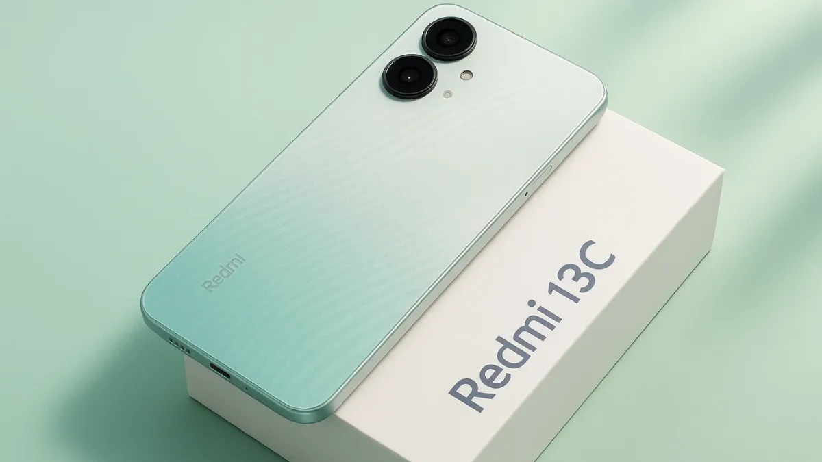 Redmi 13C
