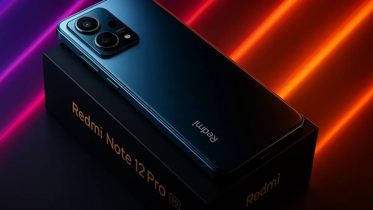 Redmi Note 12 Pro 5G
