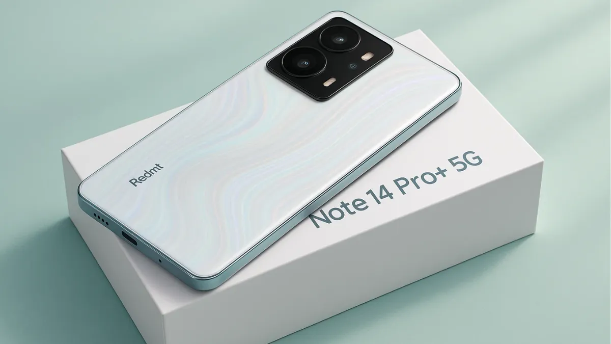 Redmi Note 14 Pro+ 5G