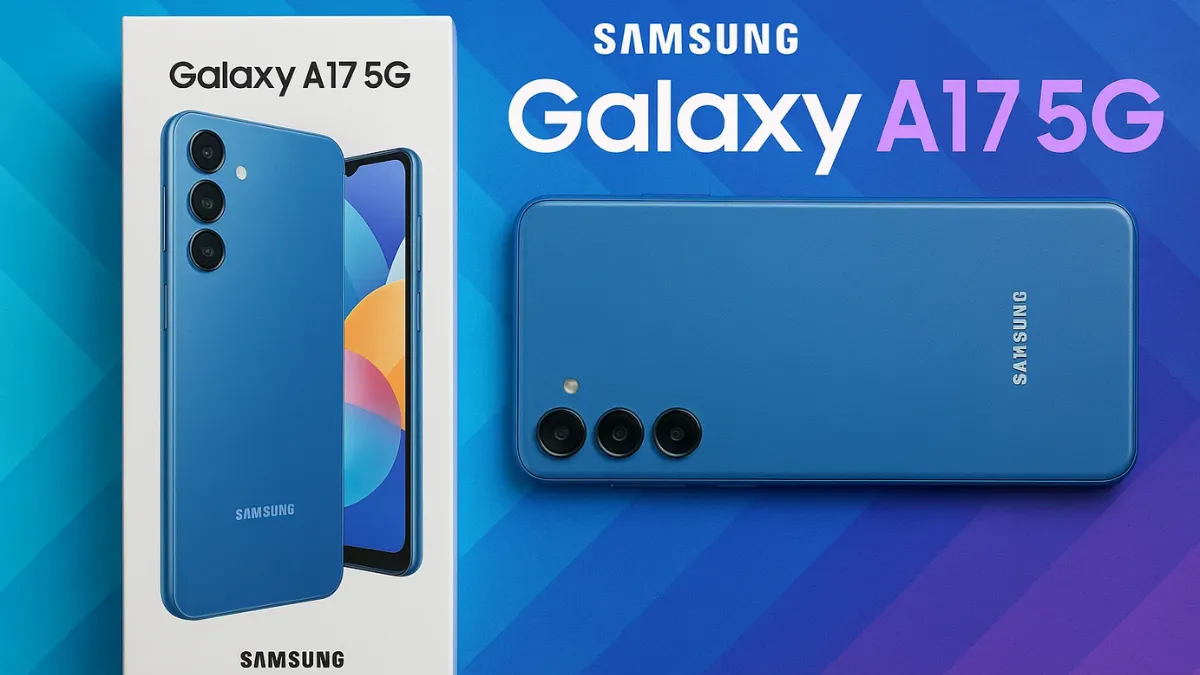 Samsung Galaxy A17 5G