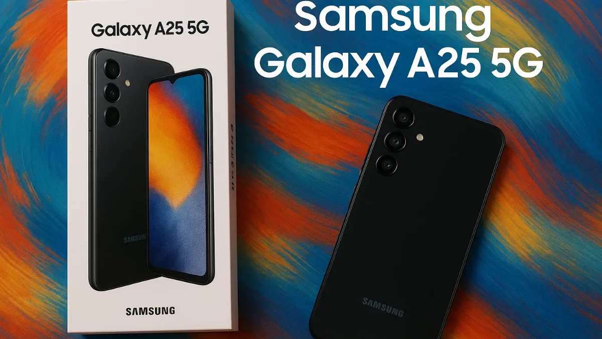 Samsung Galaxy A25 5G